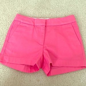 💗Crewcuts Pink Chinos Sz 7💗